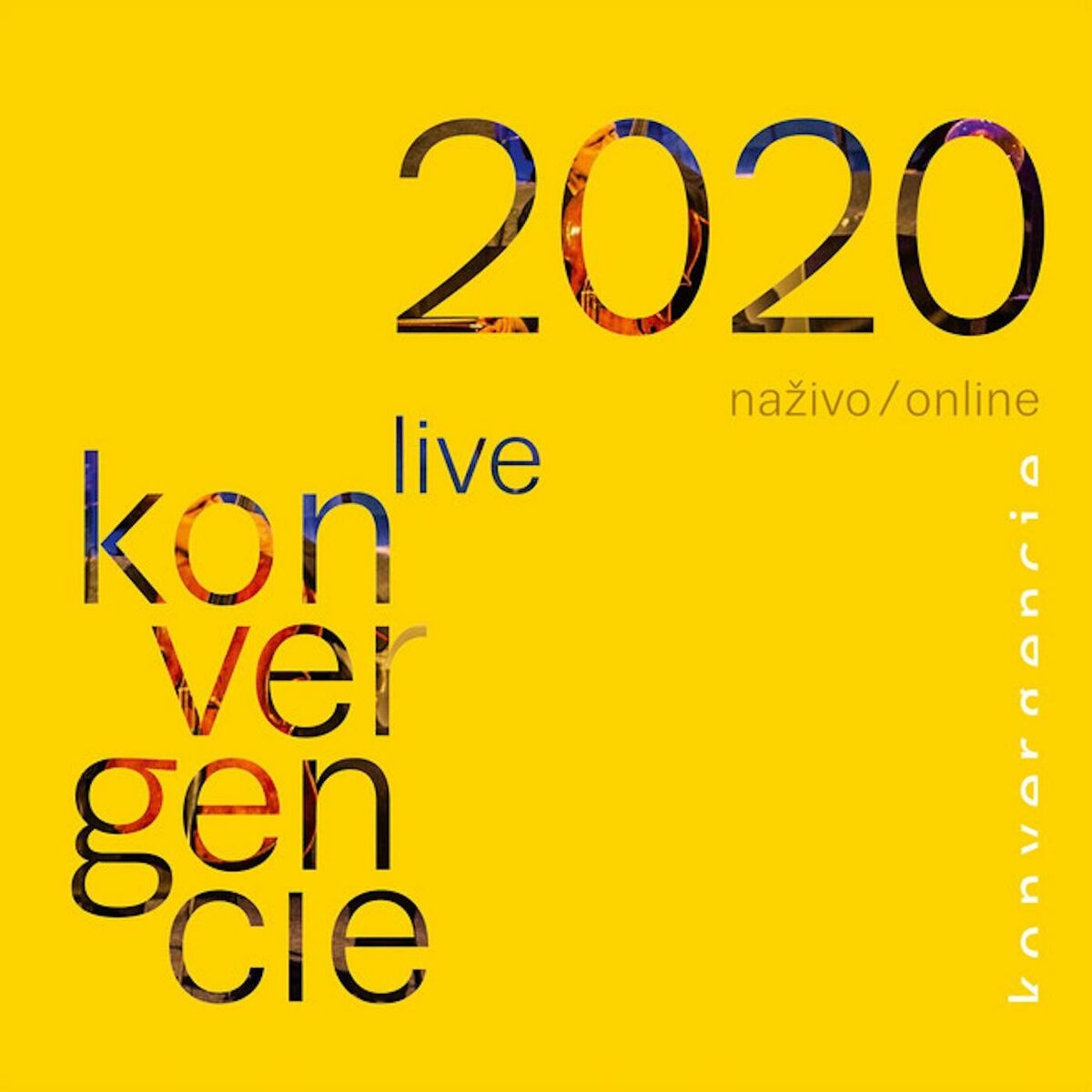 Album cover of Konvergencie 2020 (Live)