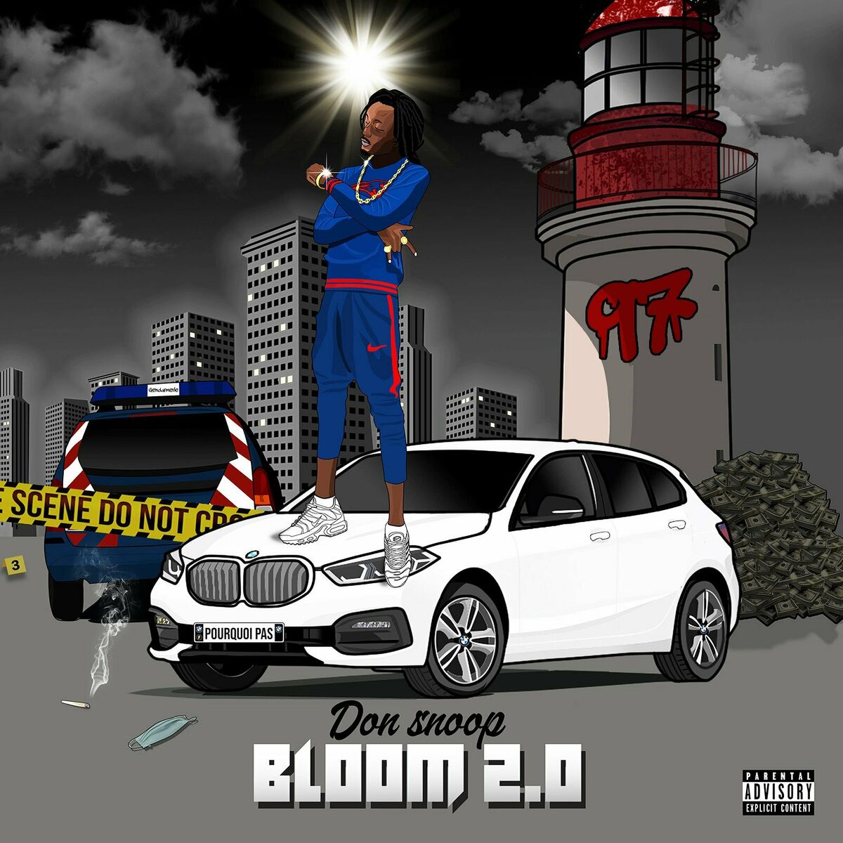 Album cover of Bloom 2. 0