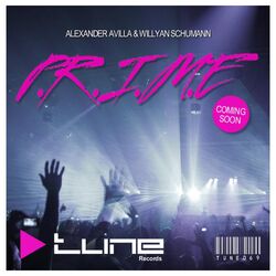 Cover of P.R.I.M.E