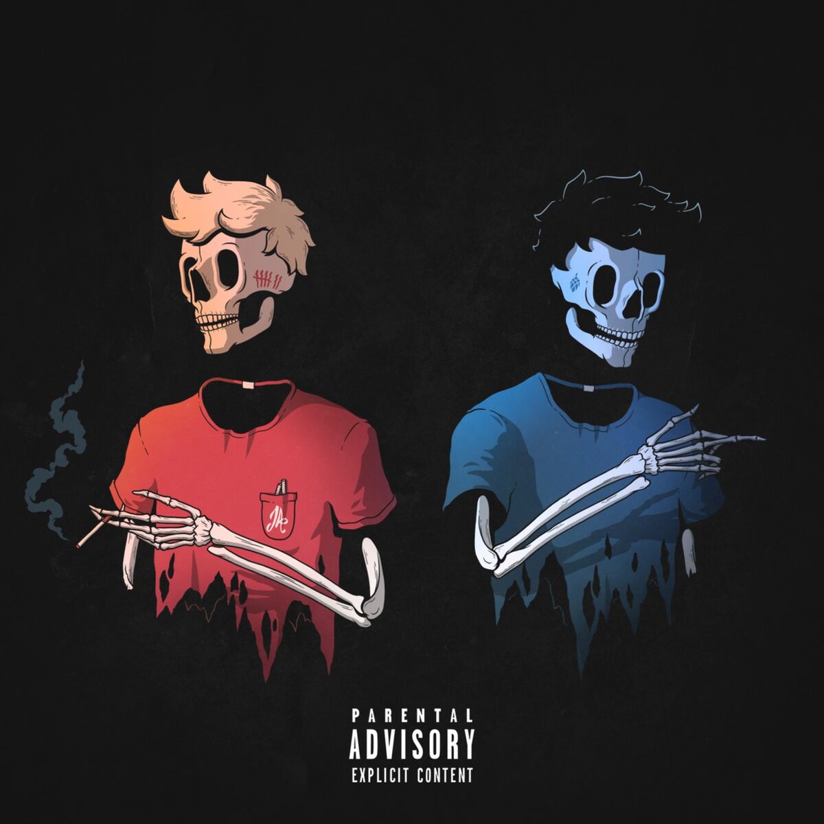 Album cover of Endless Nightmare