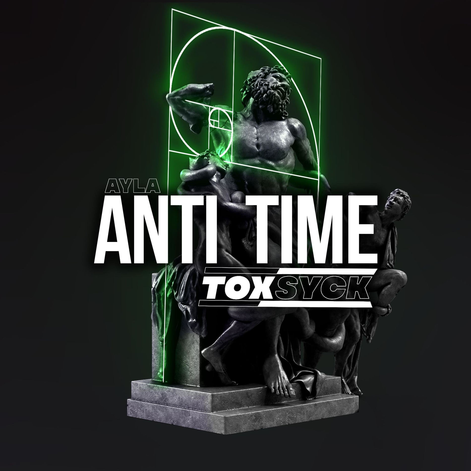 Album cover of ANTI TIME (Remix)