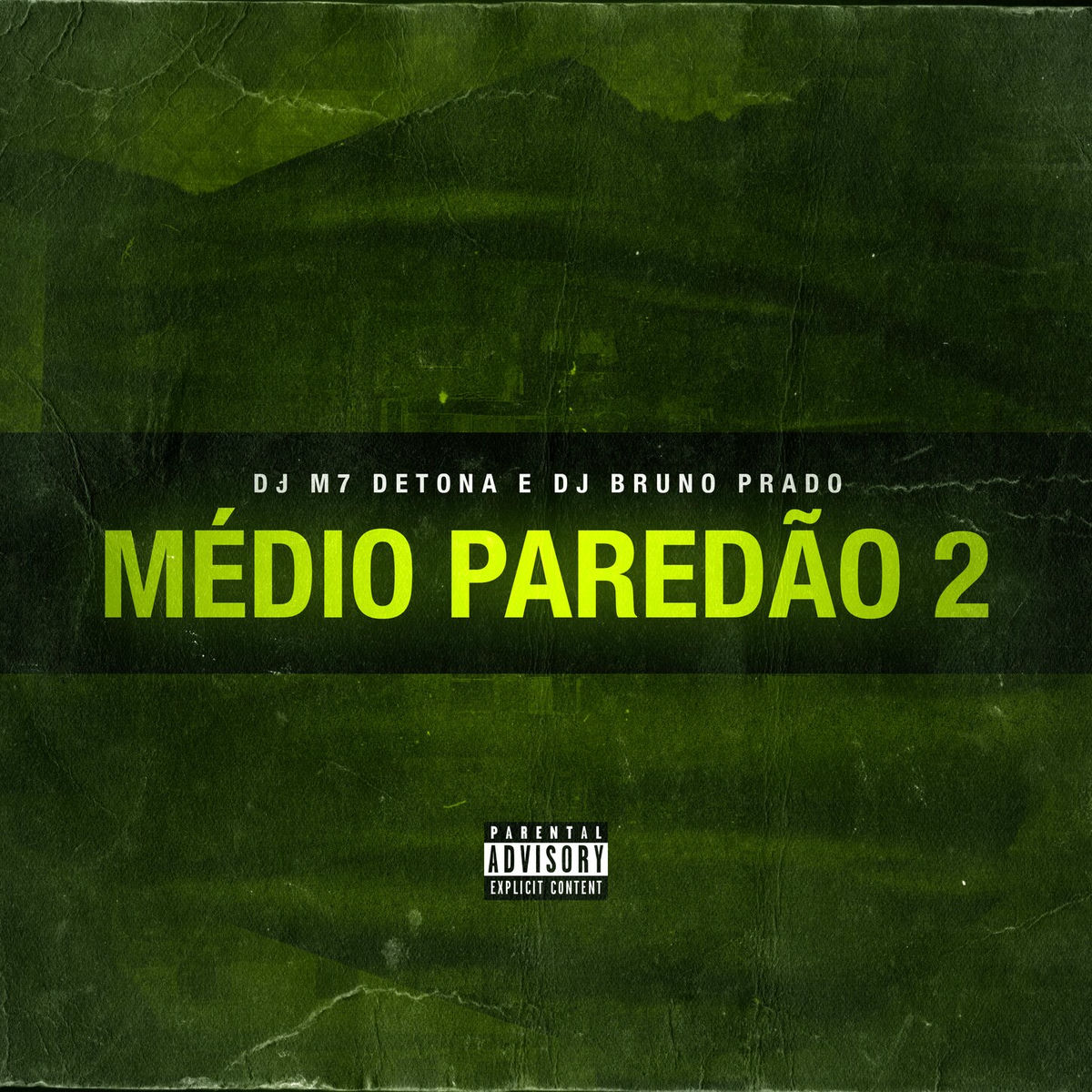 Album cover of Médio Paredão 2 - O Movimento Que Ela Faz
