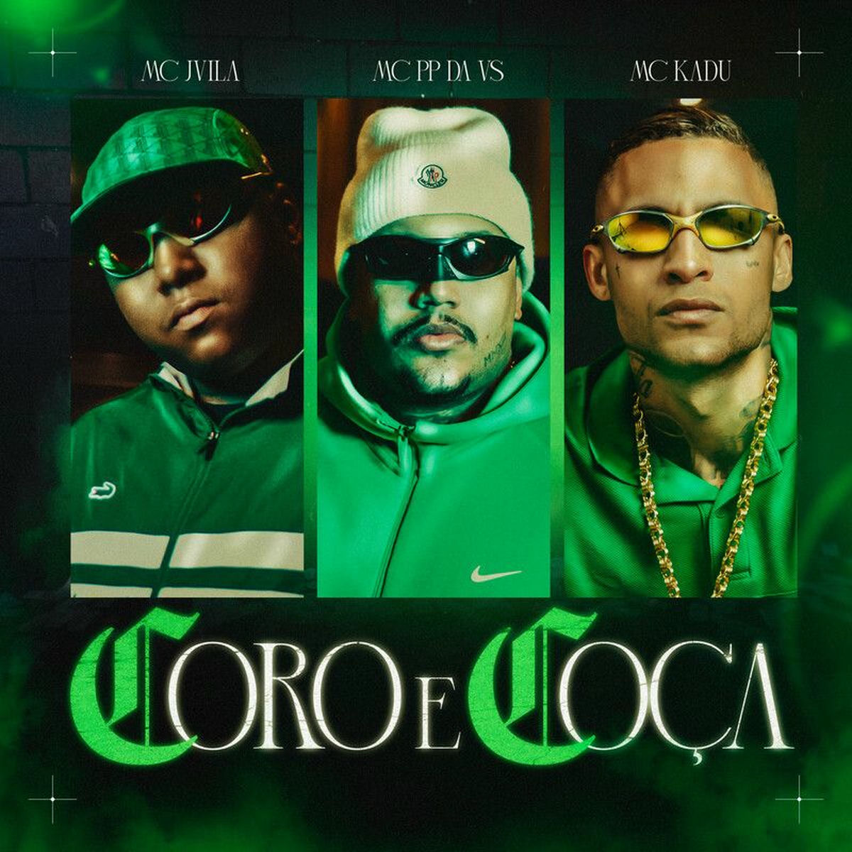 Album cover of Coro E Coça