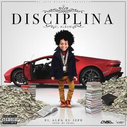 Cover of Disciplina