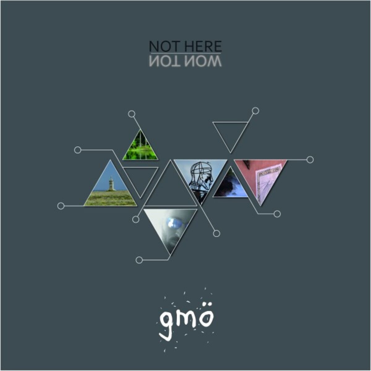 Album cover of Not Here - Not Now