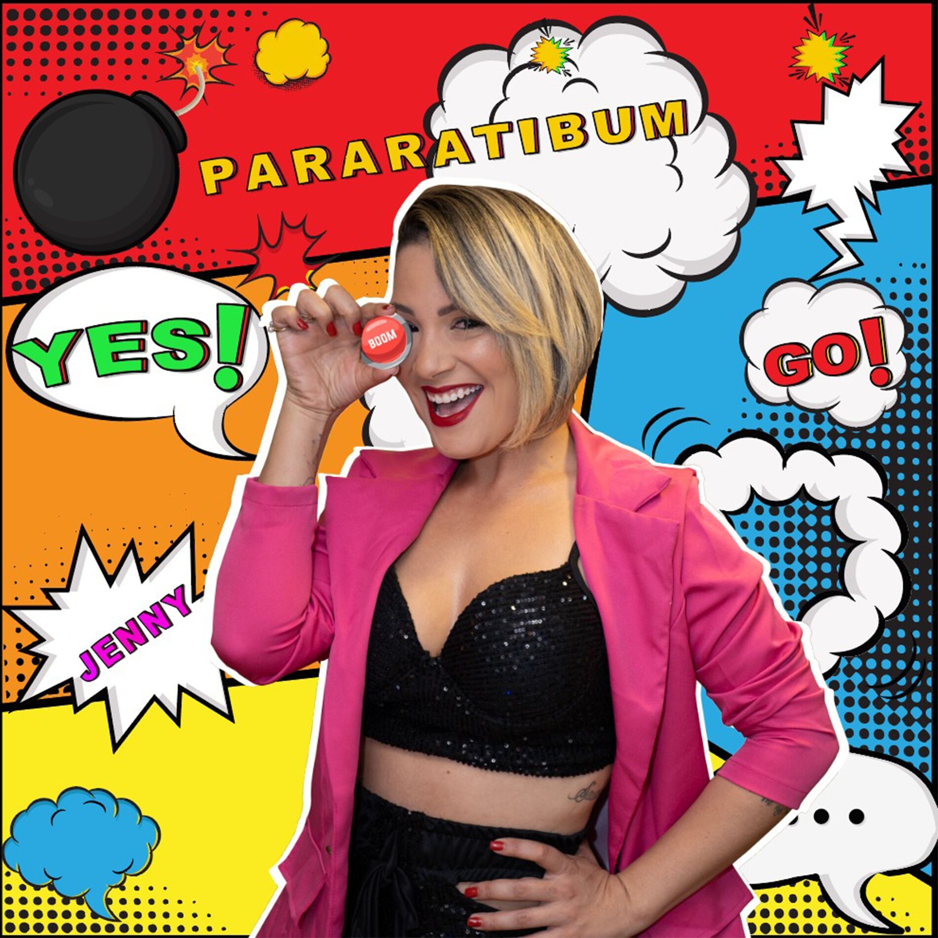 Album cover of Pararatibum