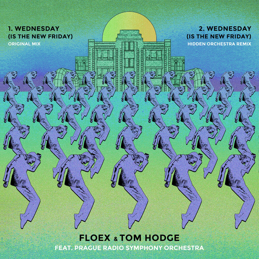 Picture of Wednesday (Is The New Friday) + Remix