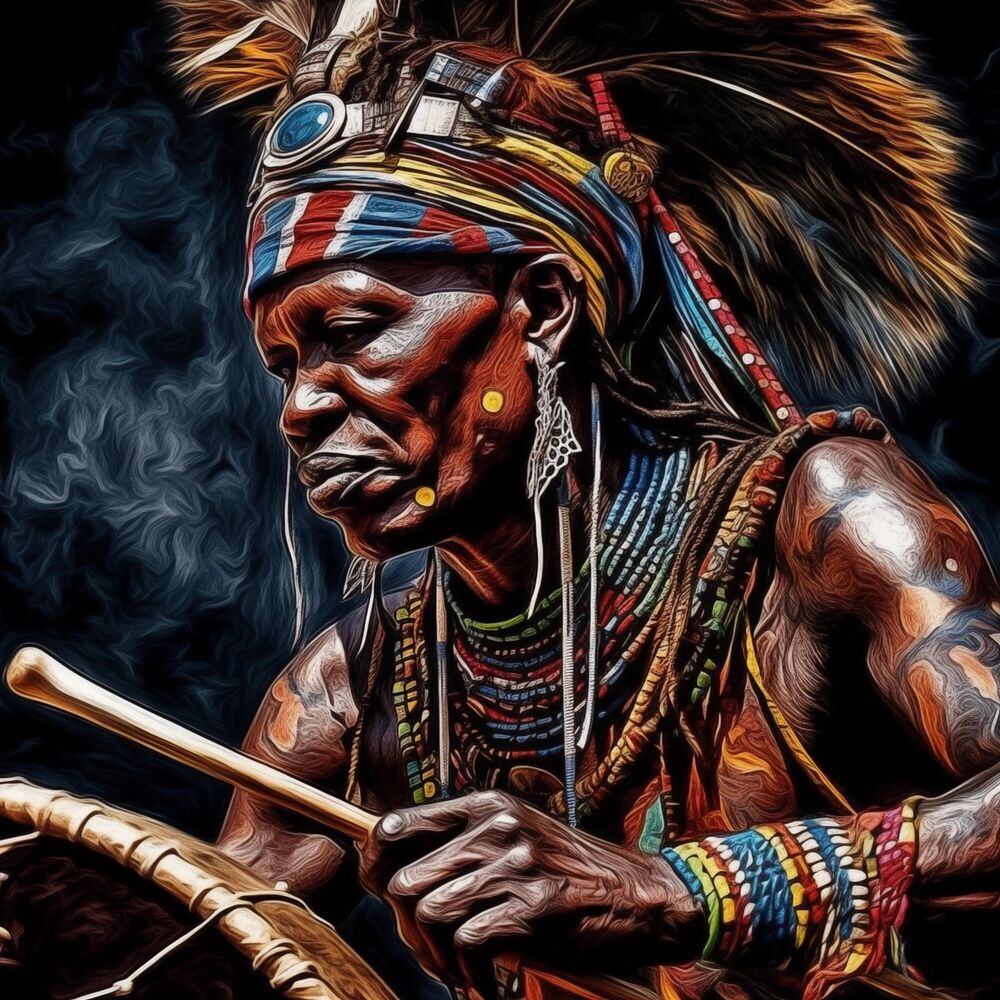 Picture of Mama Africa