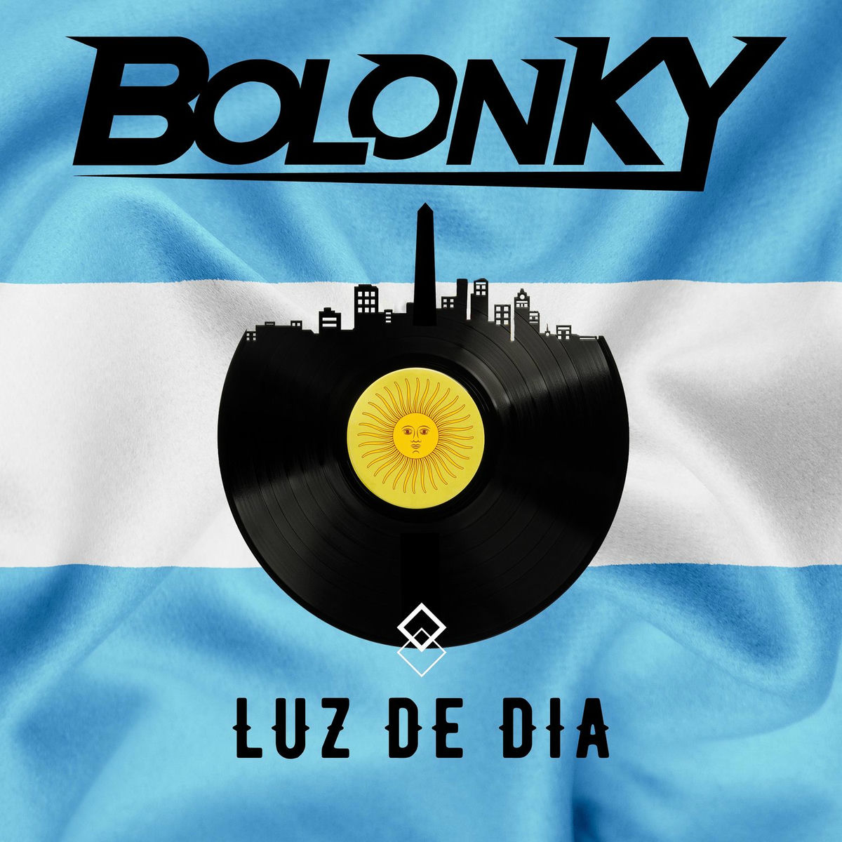 Album cover of Luz de Día