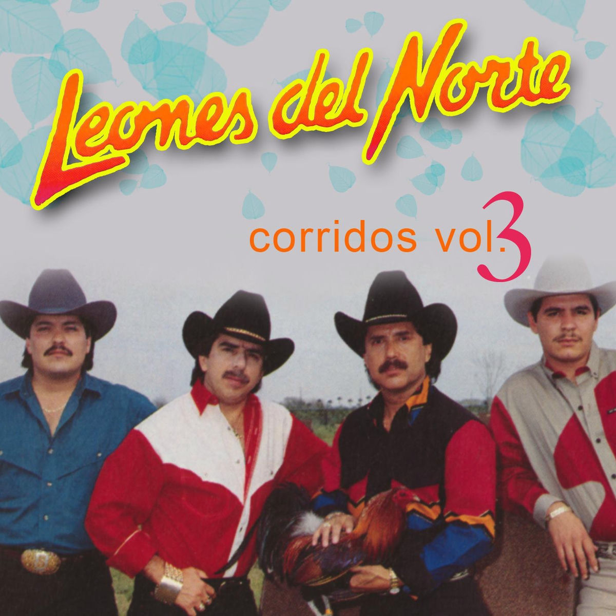 Album cover of Corridos (Volumen 3)