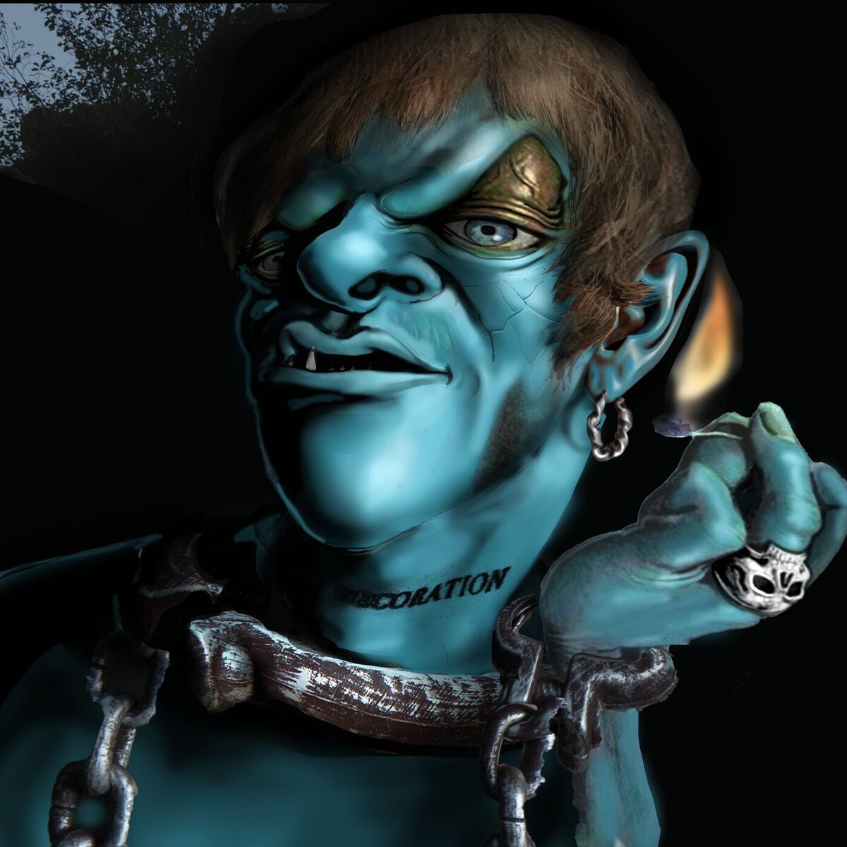 Album cover of Nesu oheň