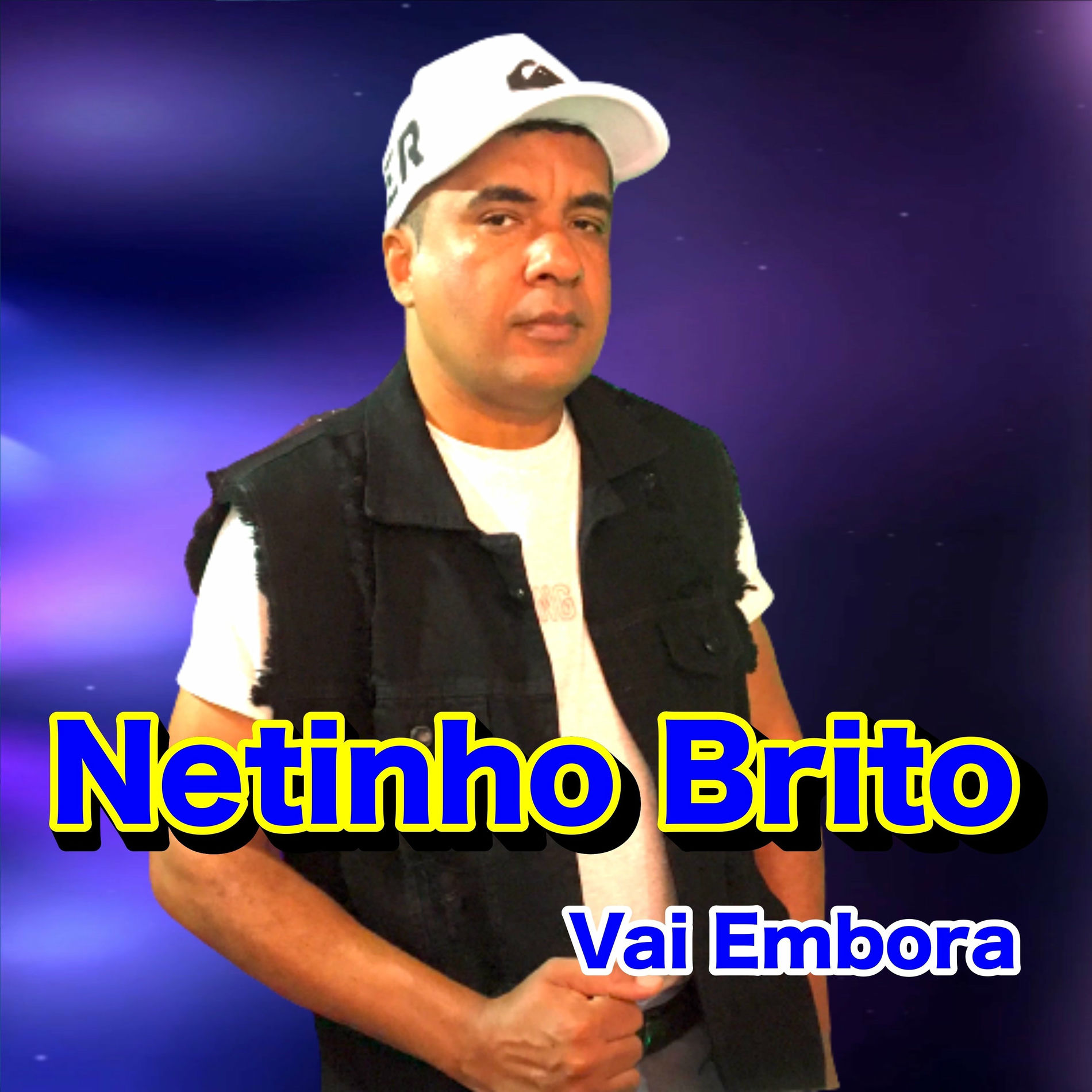 Album cover of Vai Embora