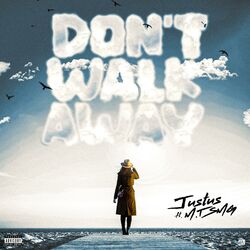 Cover of Don't Walk Away
