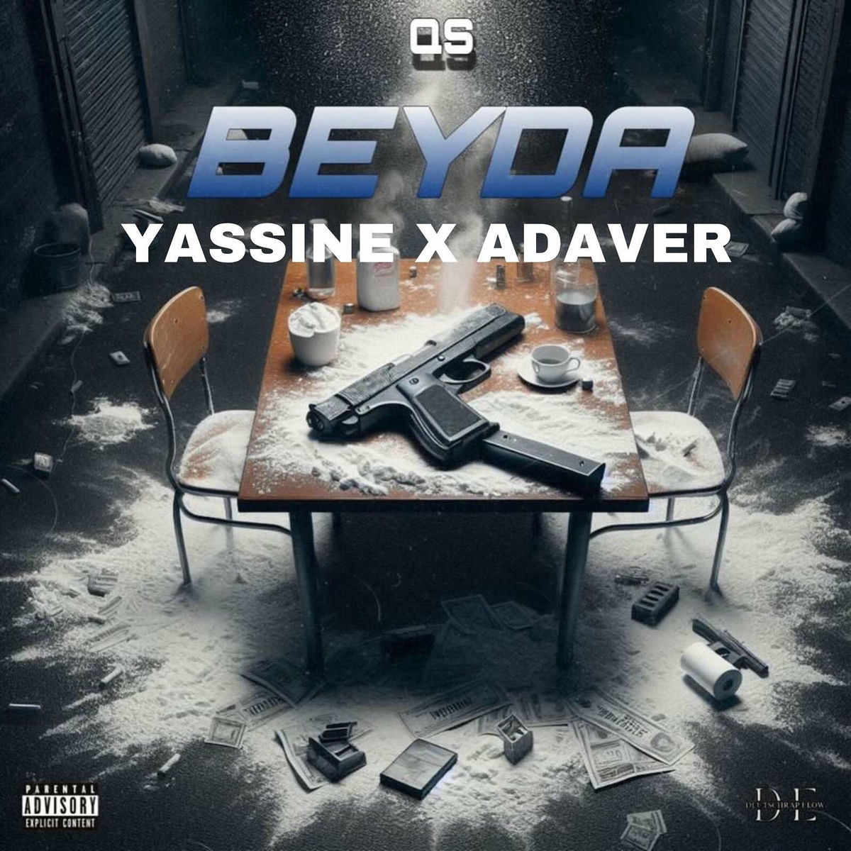 Album cover of Beyda
