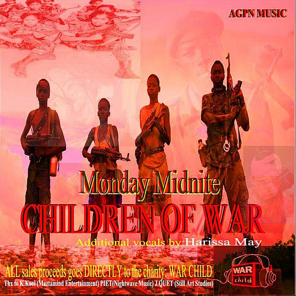 Picture of Children of War (feat. Harissa May)