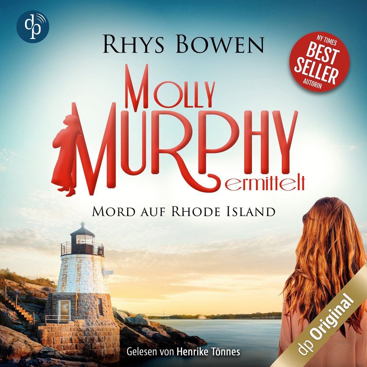 Album cover of Teil 1 - Mord auf Rhode Island - Molly Murphy ermittelt-Reihe, Band 11