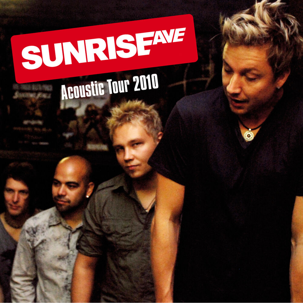 Picture of Acoustic Tour 2010