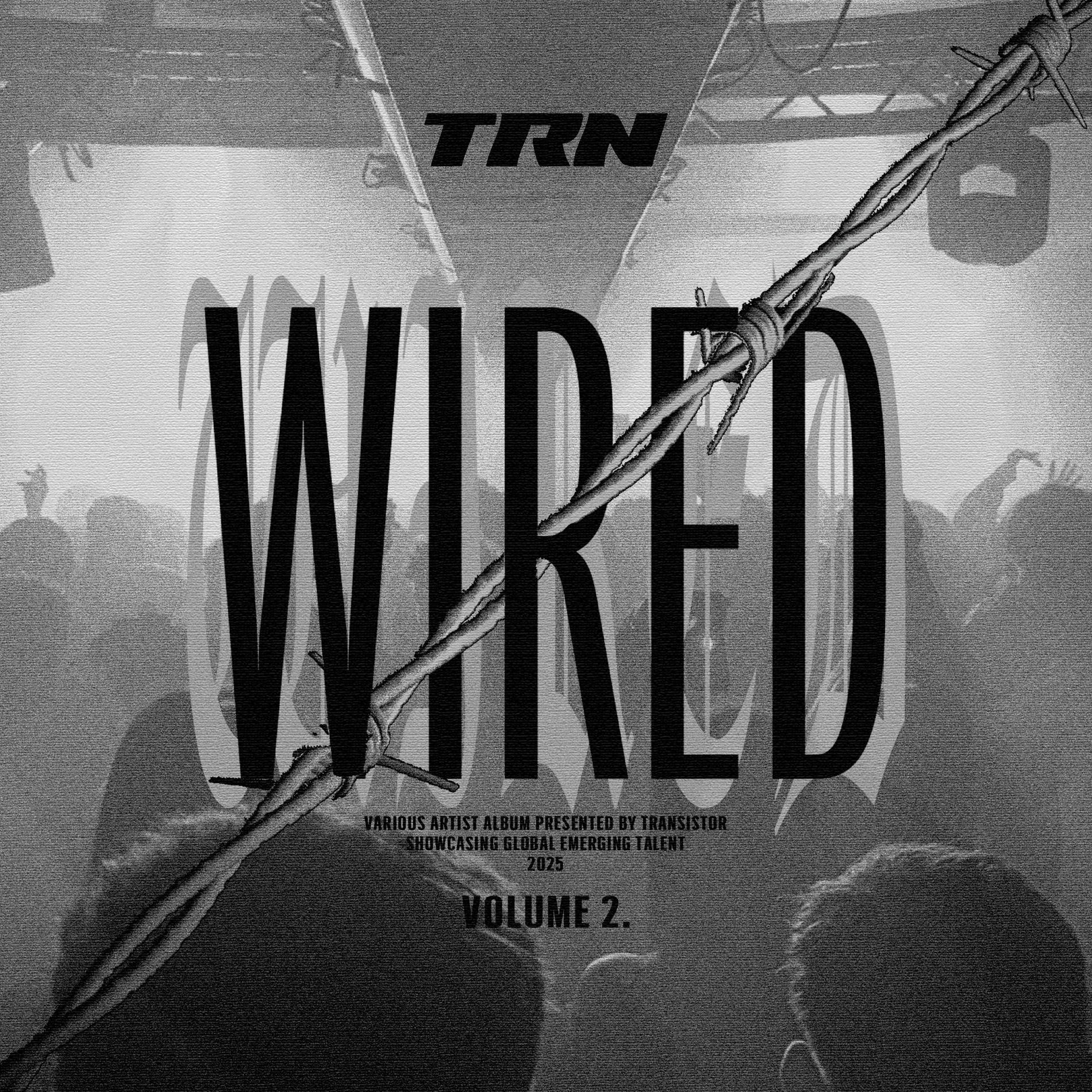Album cover of WIRED Vol. 2
