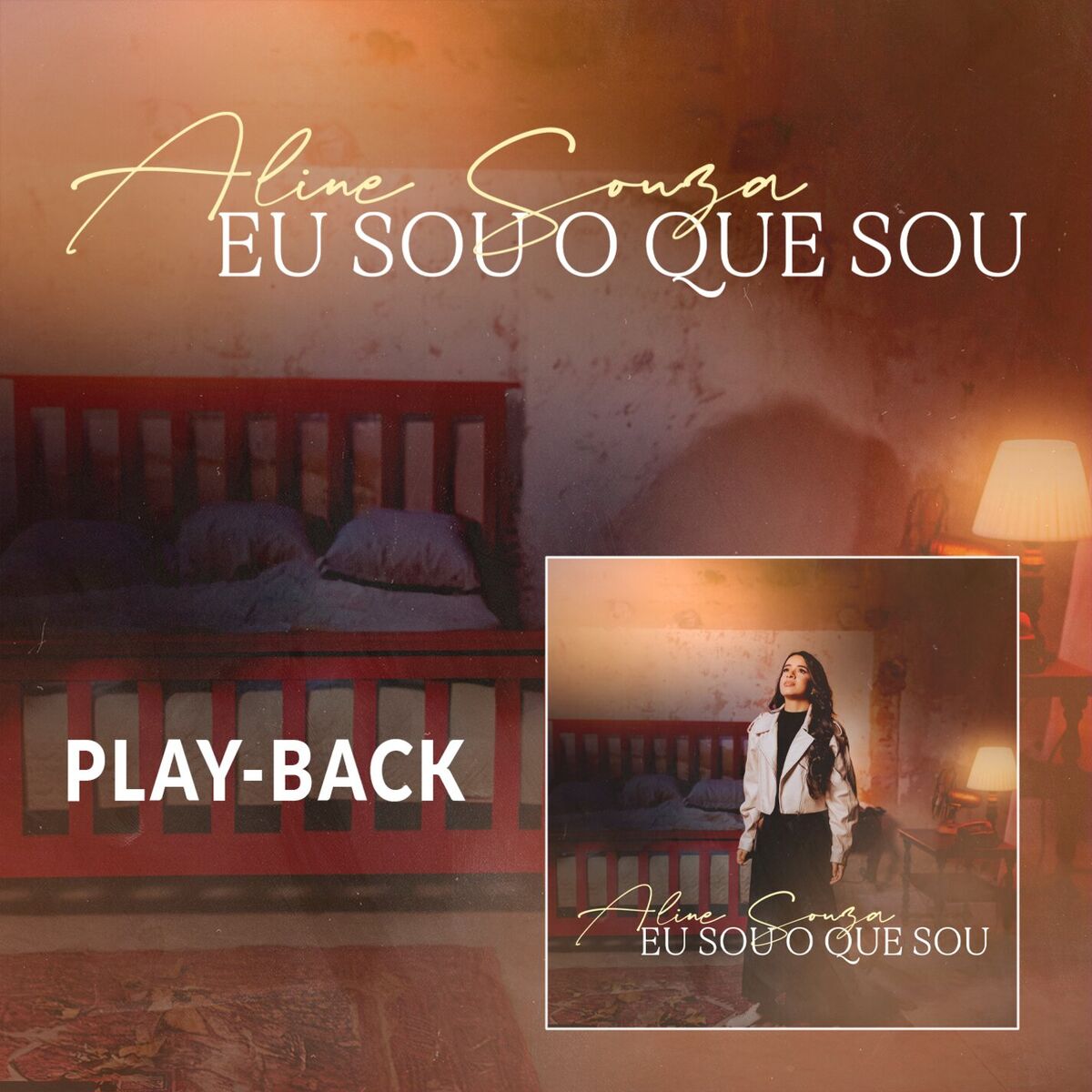 Album cover of Eu Sou o Que Sou (Playback)