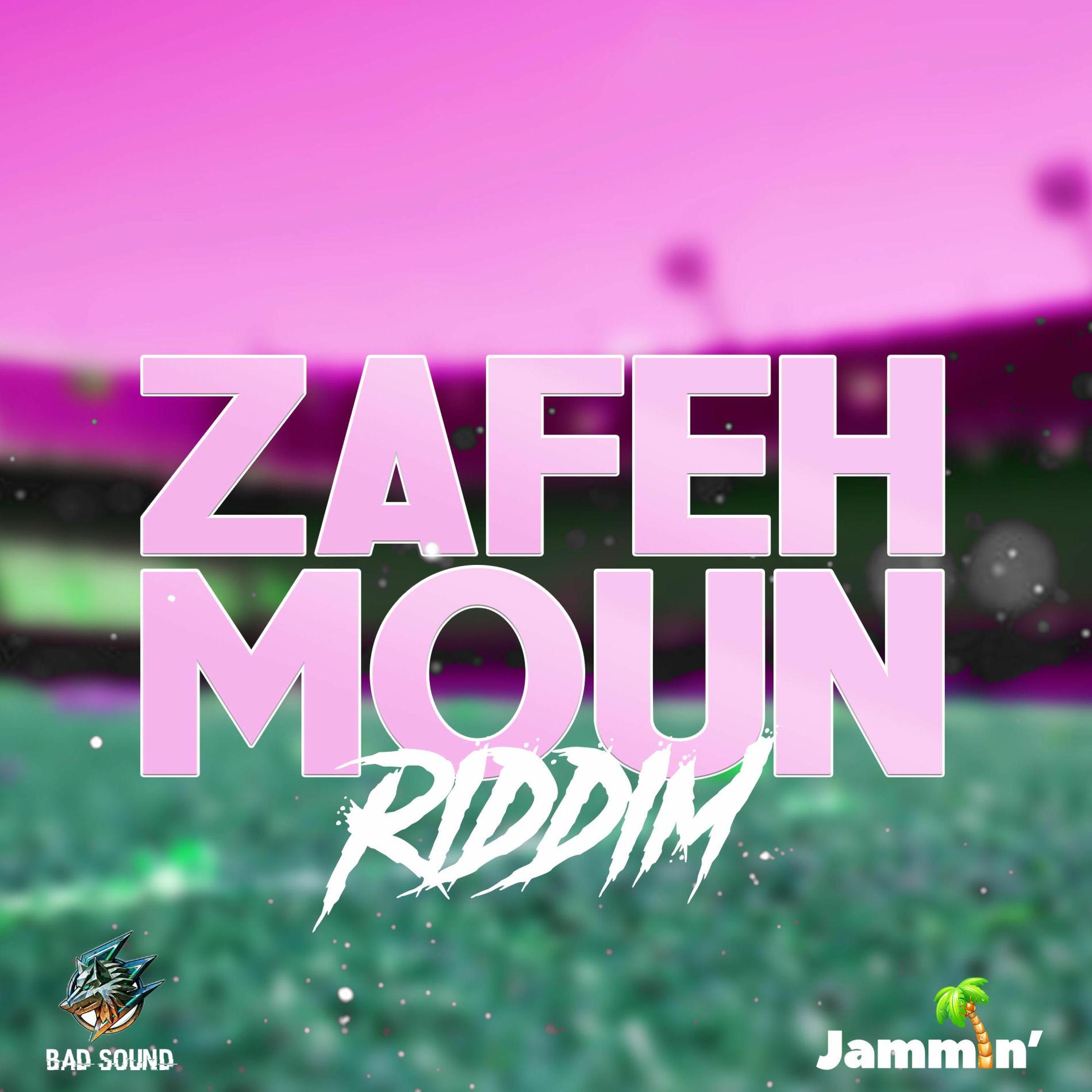 Album cover of Zafeh Moun Riddim