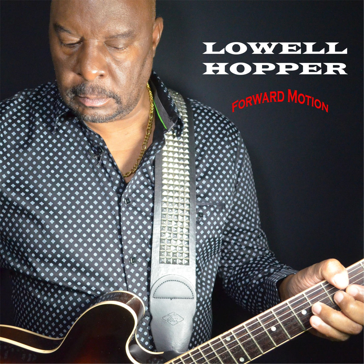 Album cover of Forward Motion