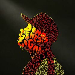 Cover of Go (Gas) (feat. Wiz Khalifa, Juicy J & Tyler, The Creator)