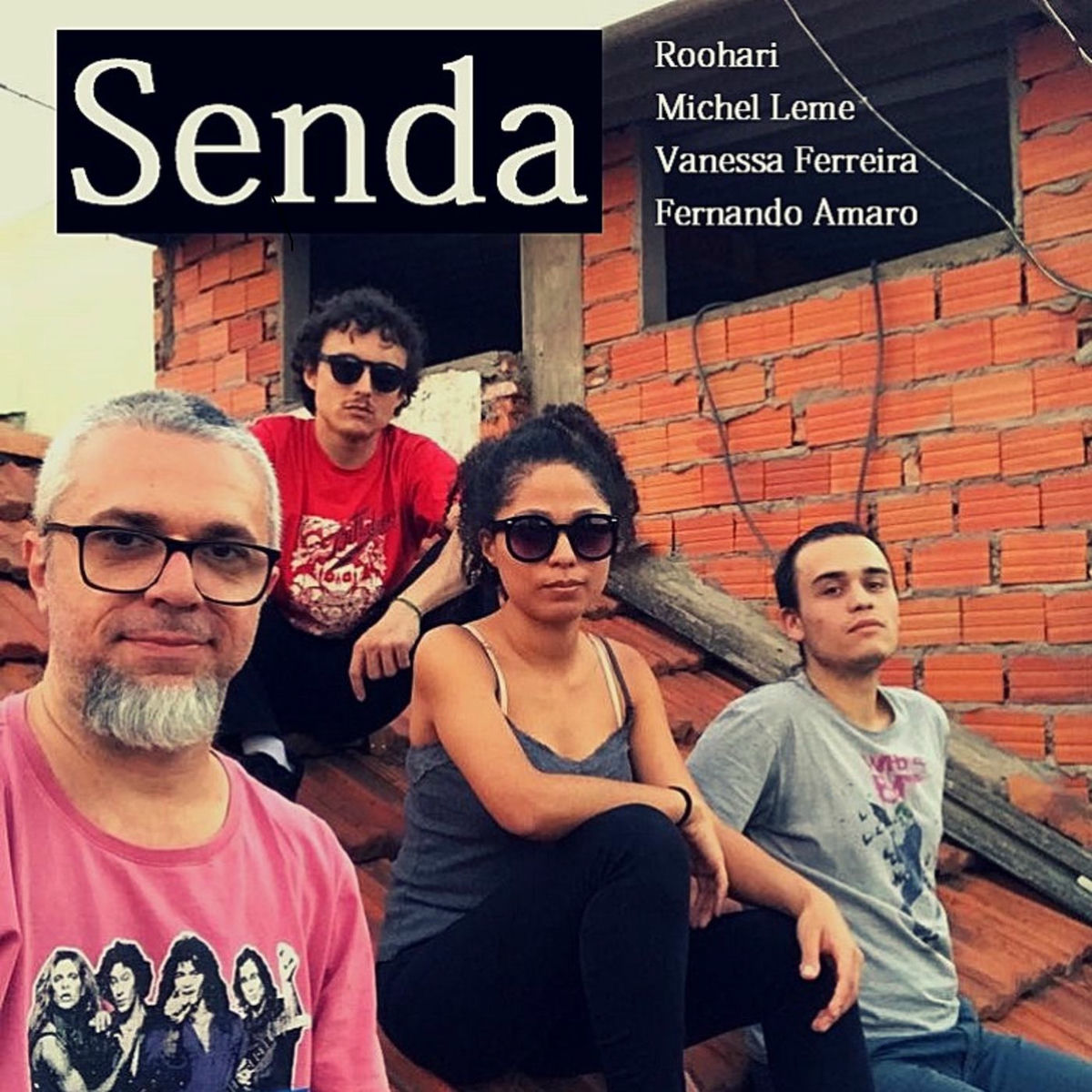 Album cover of Senda