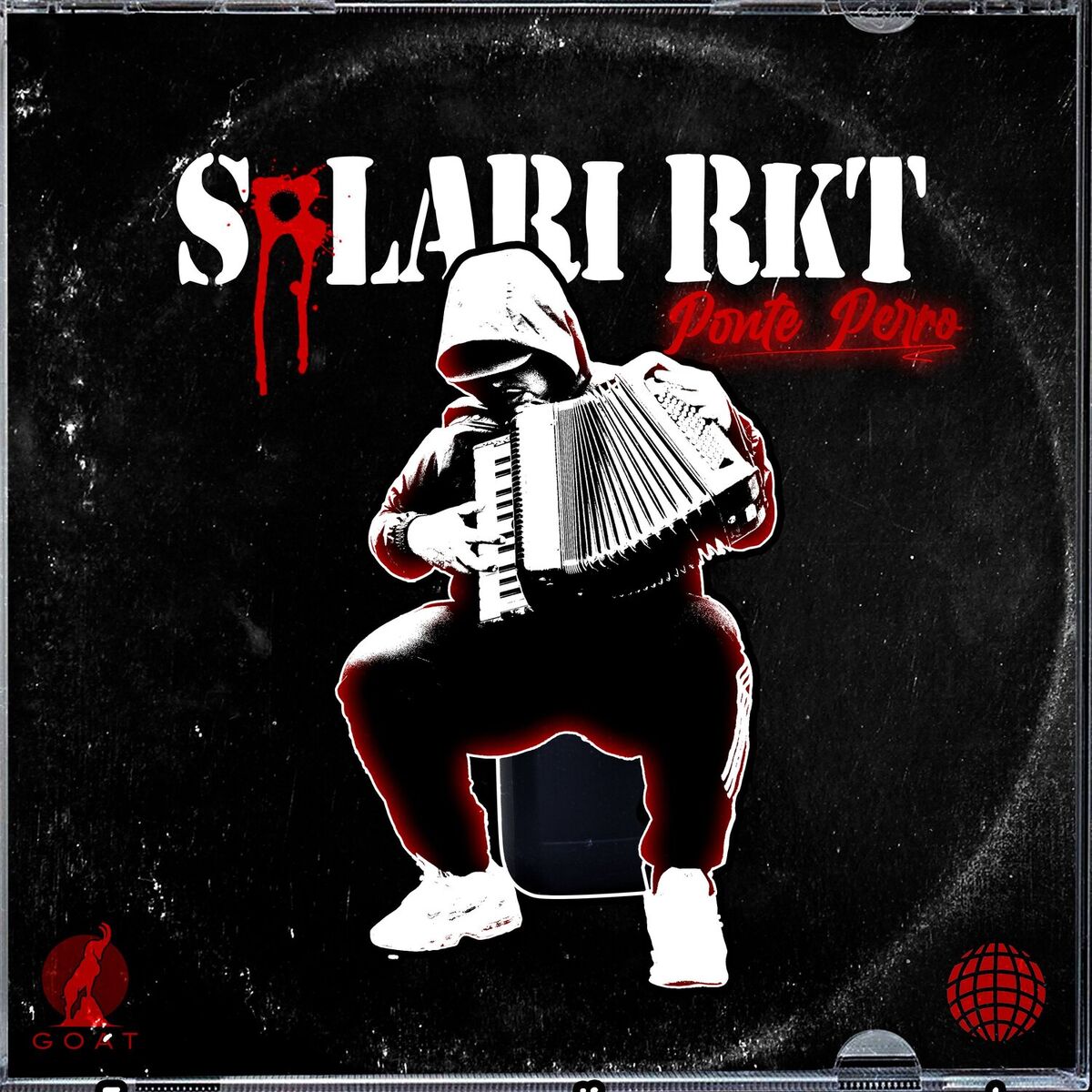 Album cover of SOLARI RKT
