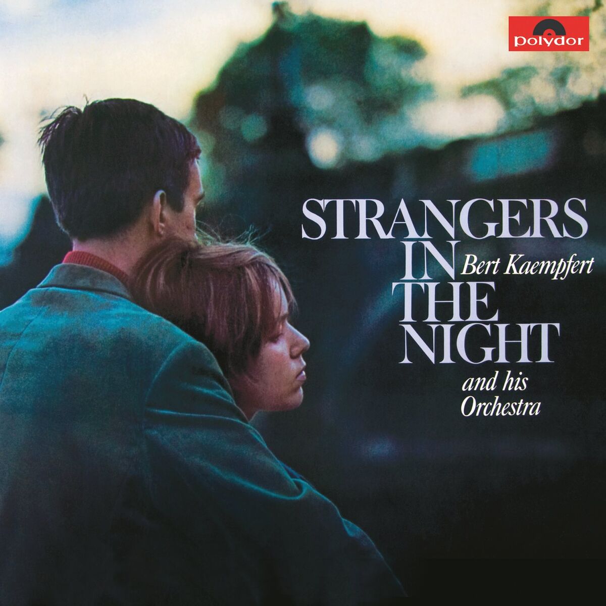 Album cover of Strangers In The Night (Remastered)