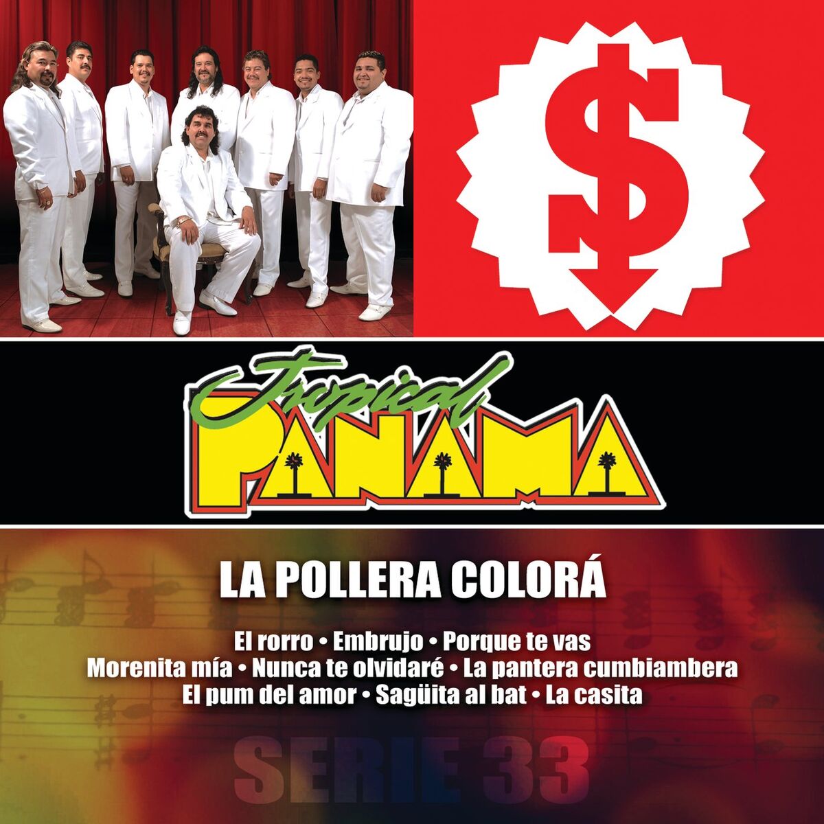Album cover of Serie 33