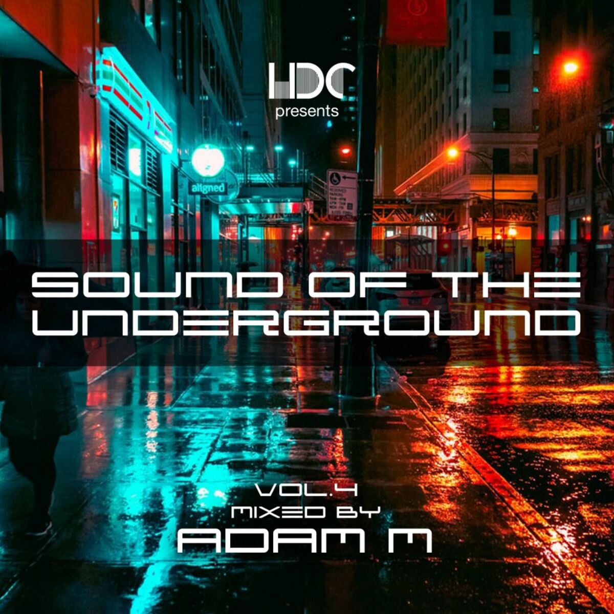 Album cover of Sound Of The Underground, Vol. 4