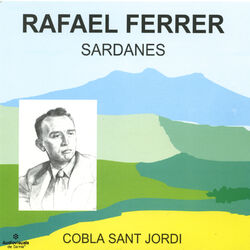 Cover of Sardanes de Rafael Ferrer