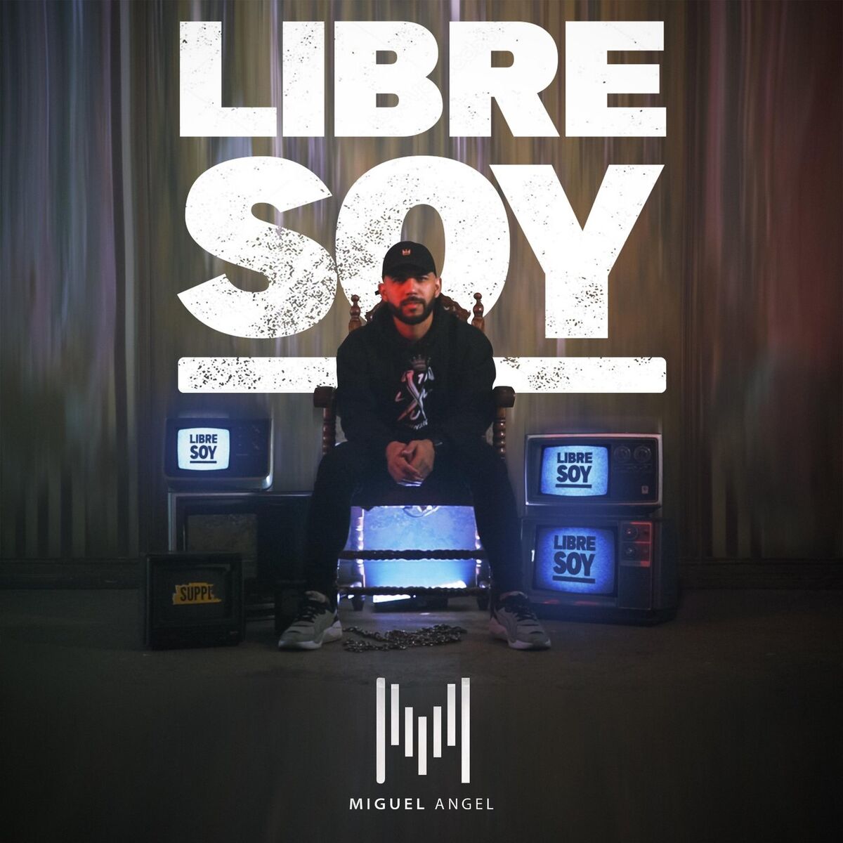 Album cover of Libre Soy
