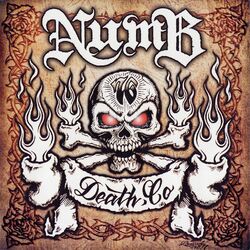 Cover of DEATH.CO