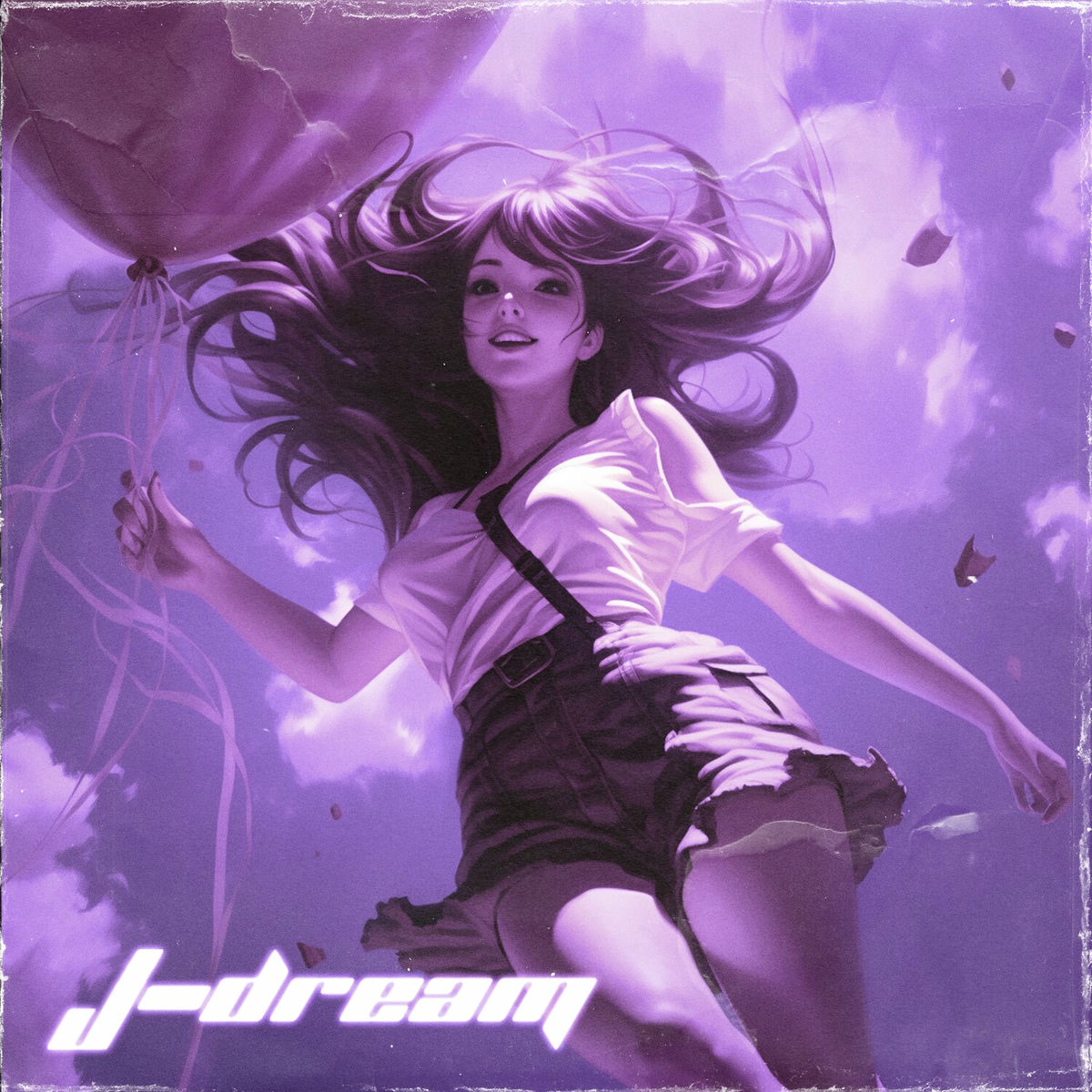 Album cover of J-DREAM