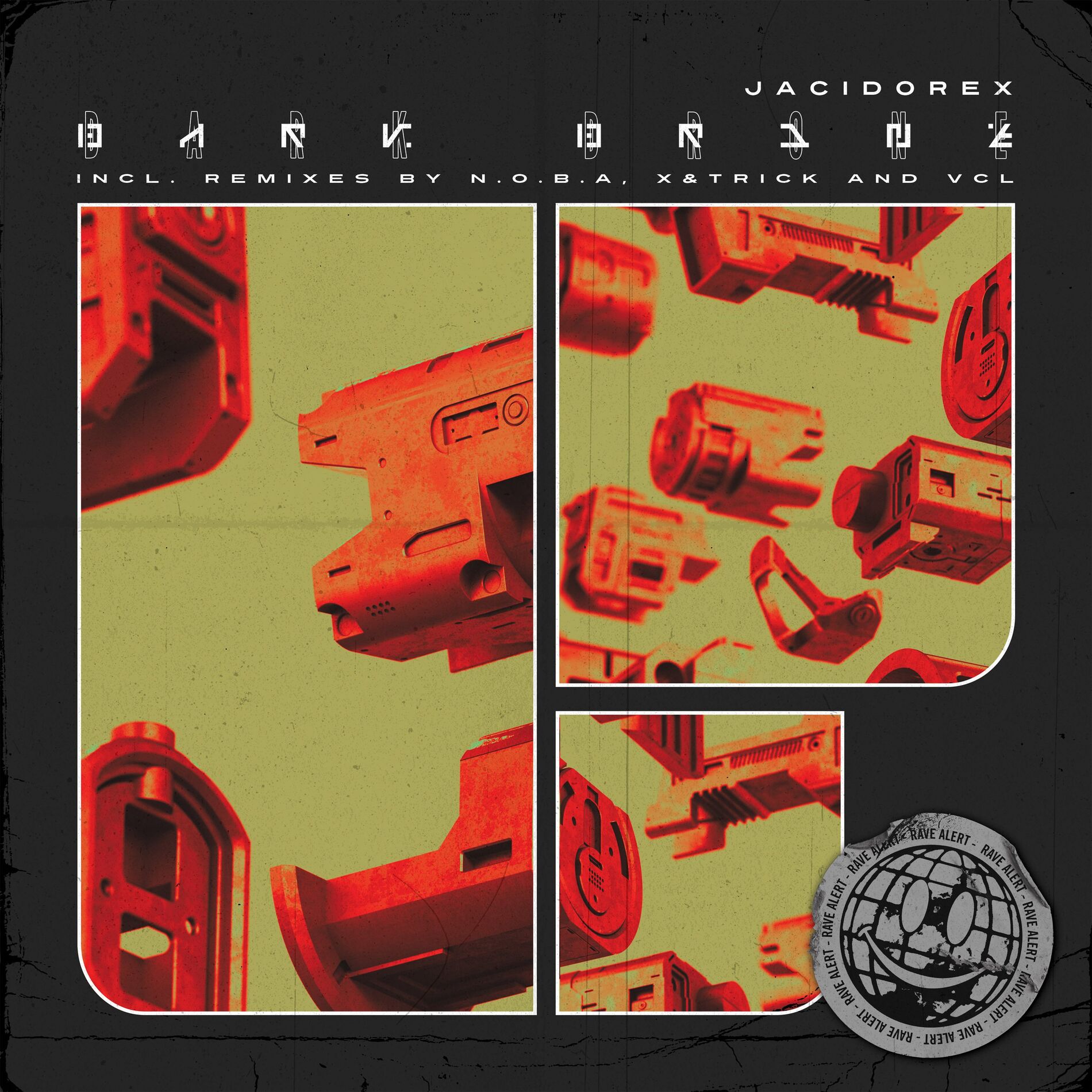 Album cover of Dark Drone