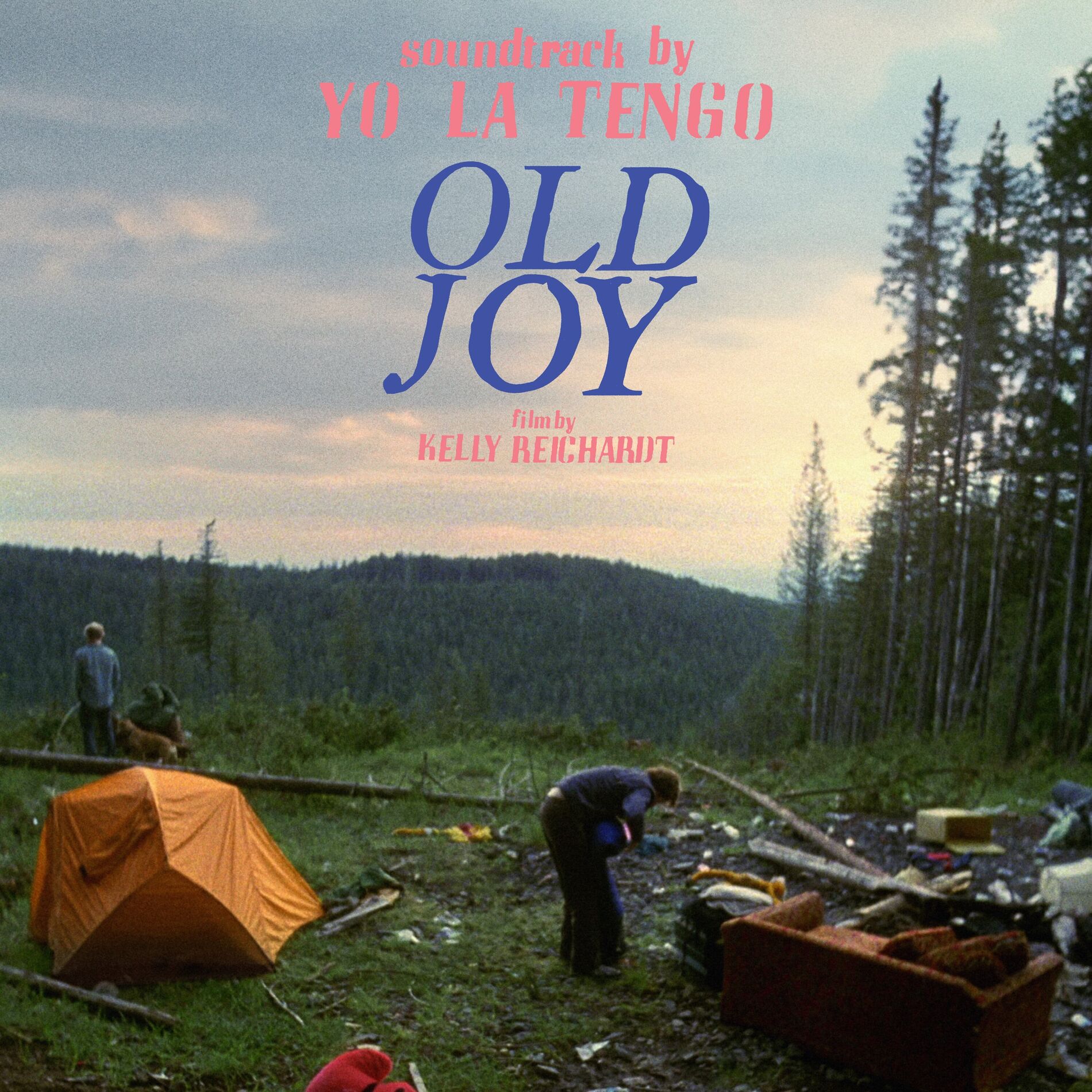 Album cover of Old Joy