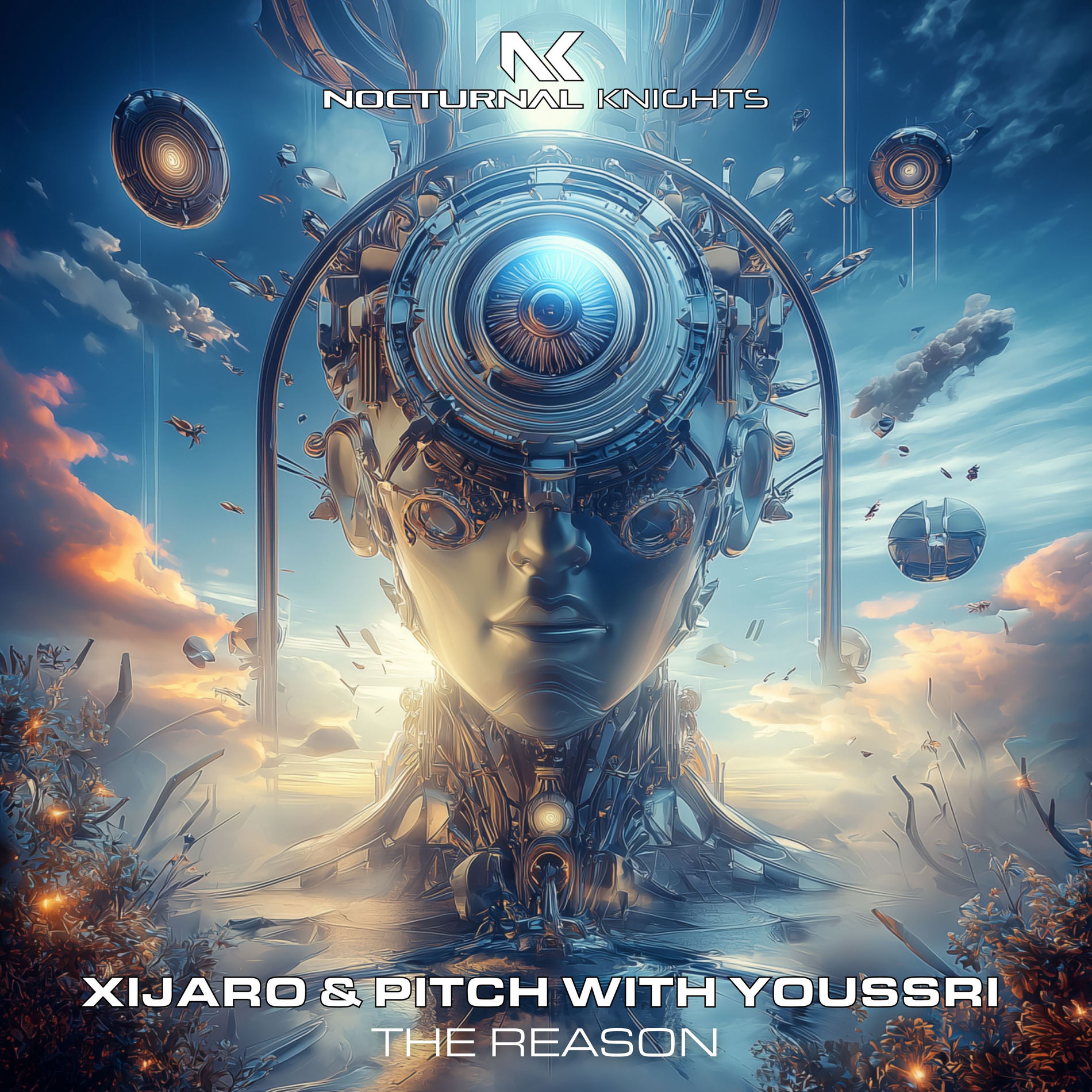 Album cover of The Reason