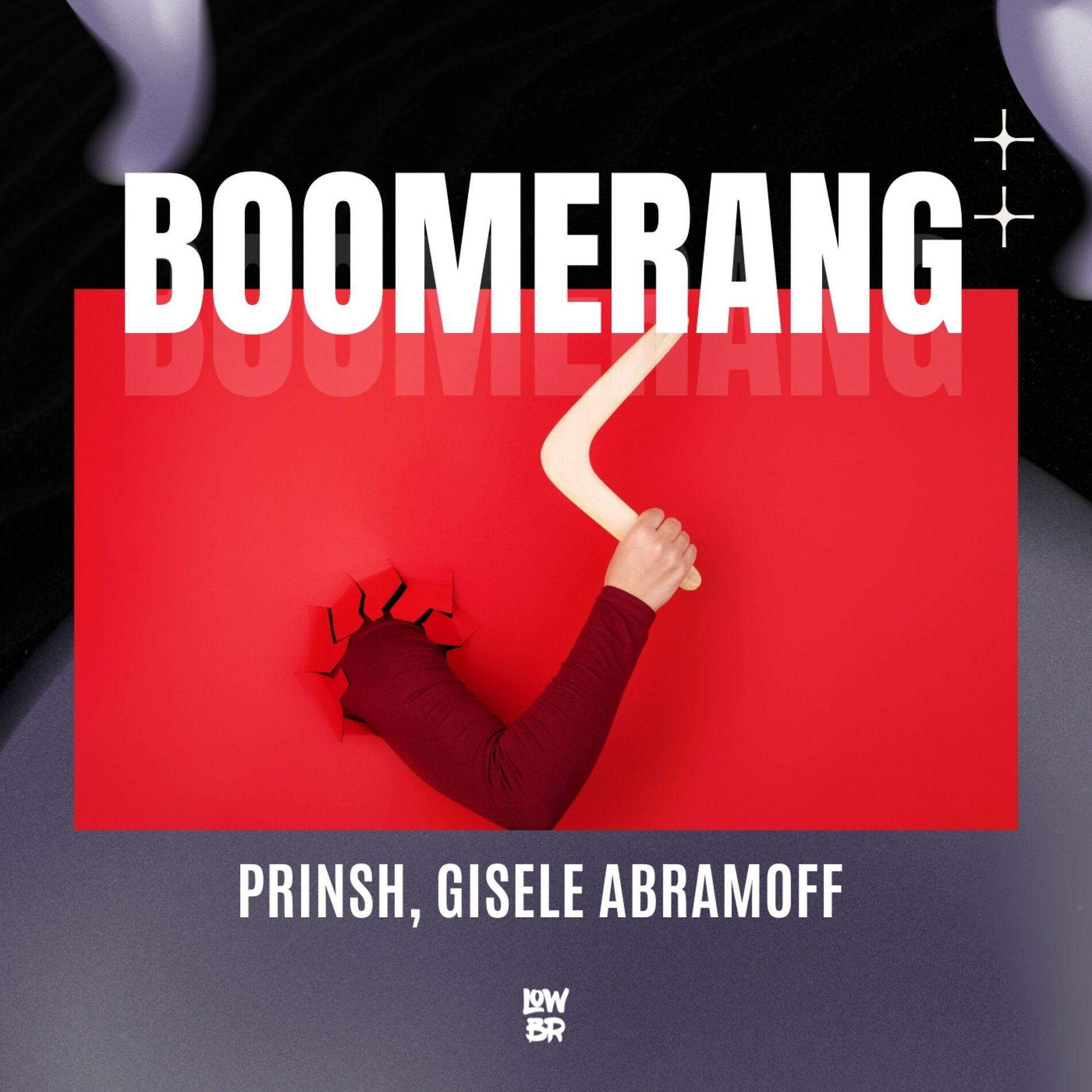 Album cover of Boomerang