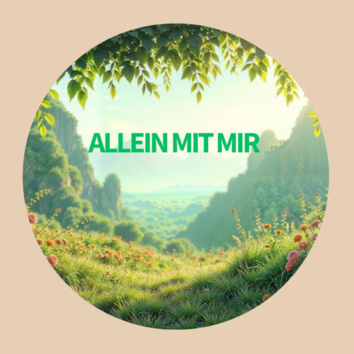 Allein mit mir