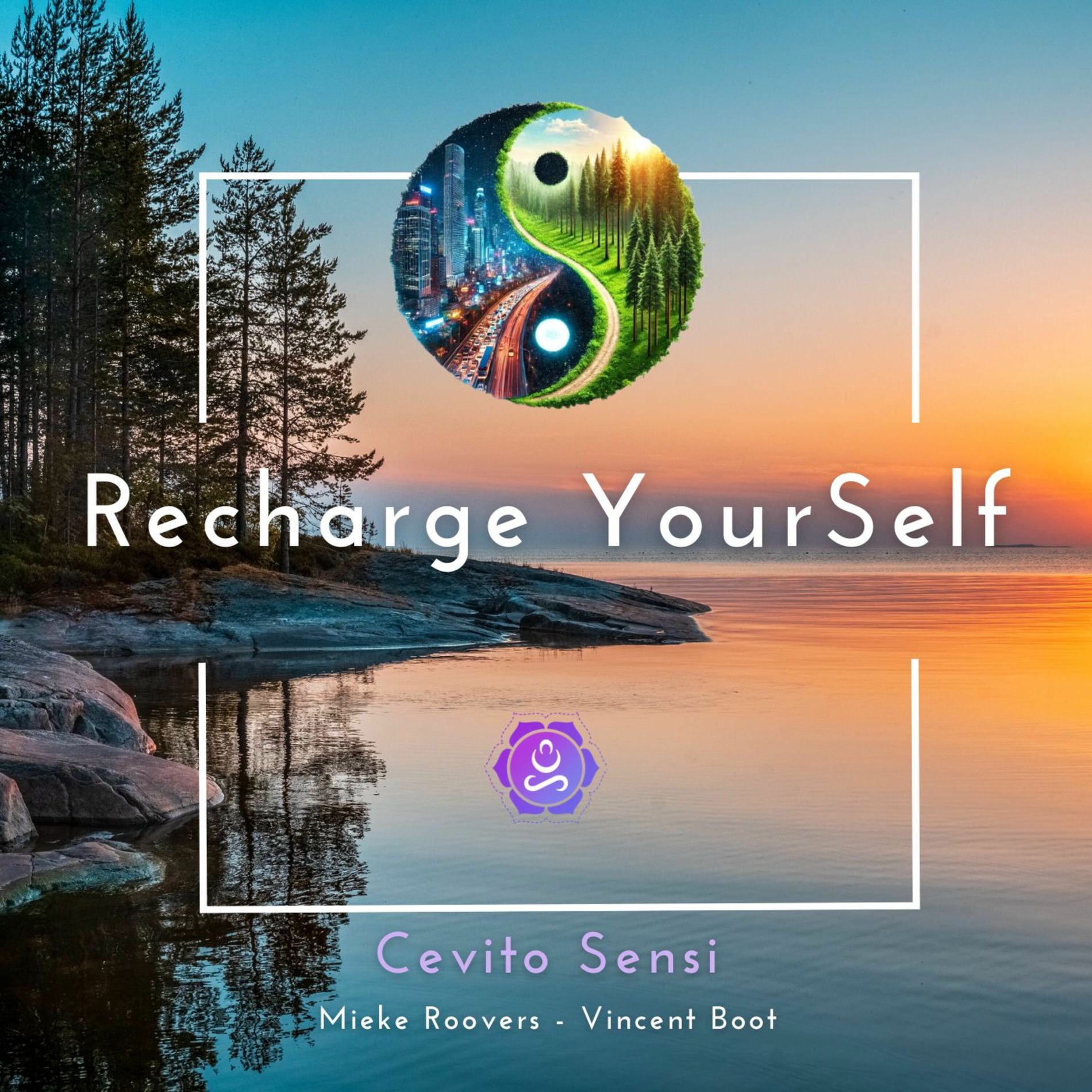 Album cover of Recharge YourSelf