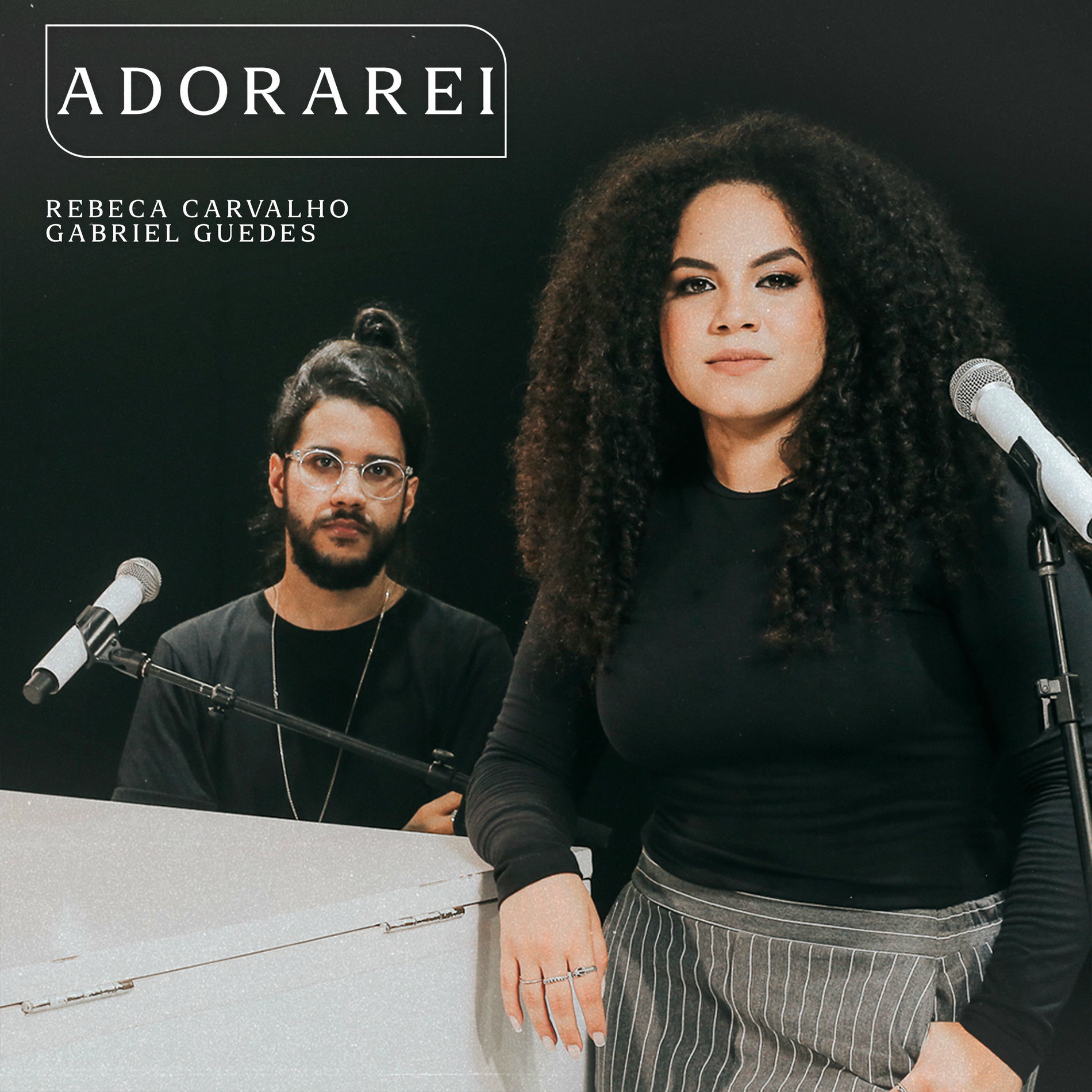 Album cover of Adorarei