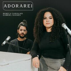 Cover of Adorarei (Ao Vivo)