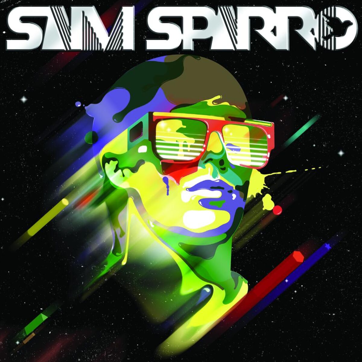 Album cover of Sam Sparro