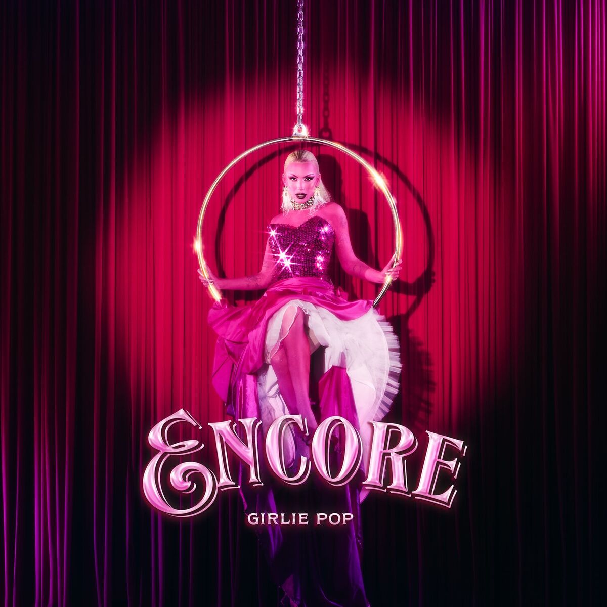 Album cover of Girlie Pop: Encore