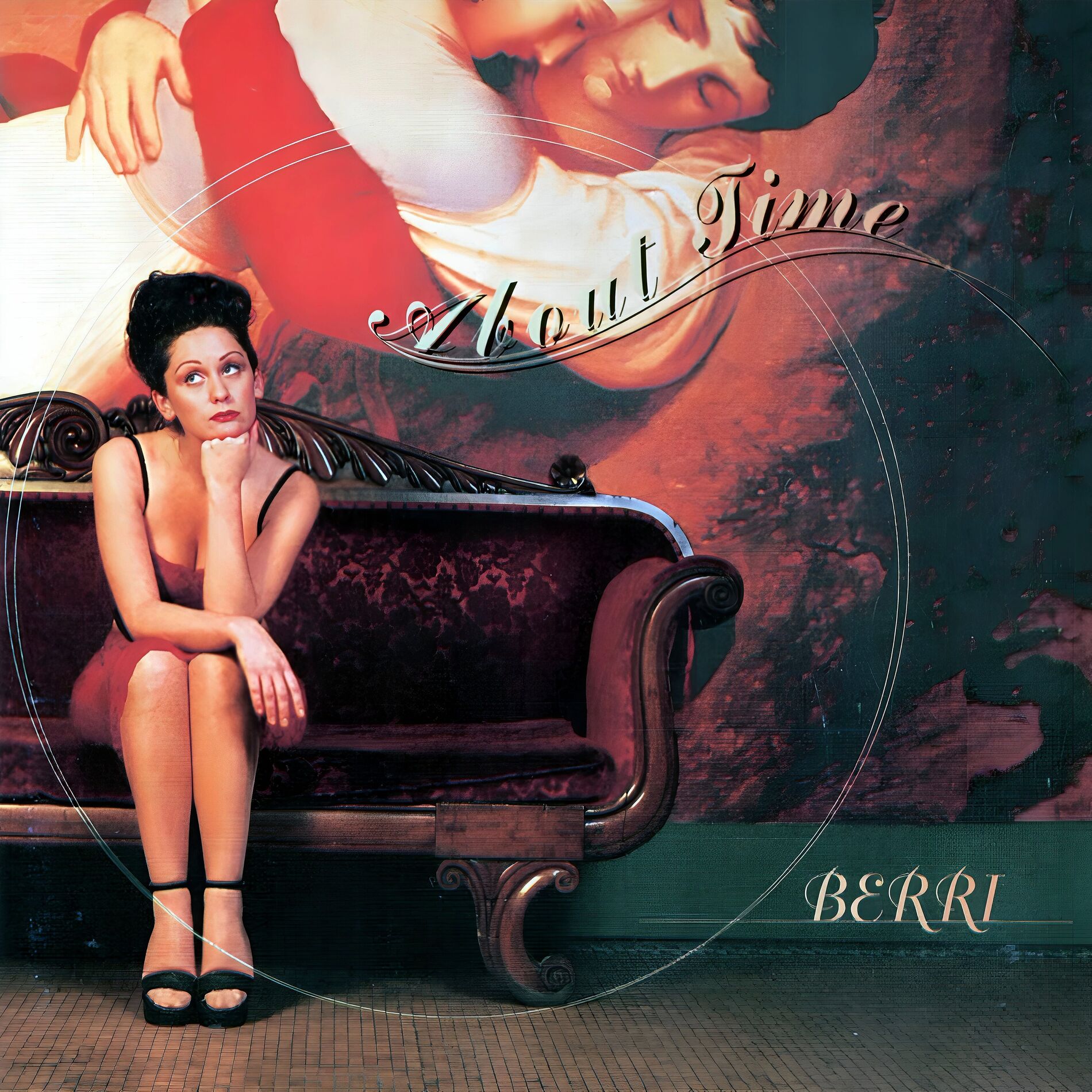 Album cover of About Time