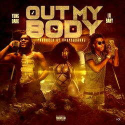 Cover of Out My Body