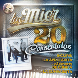 Cover of 20 Consentidas