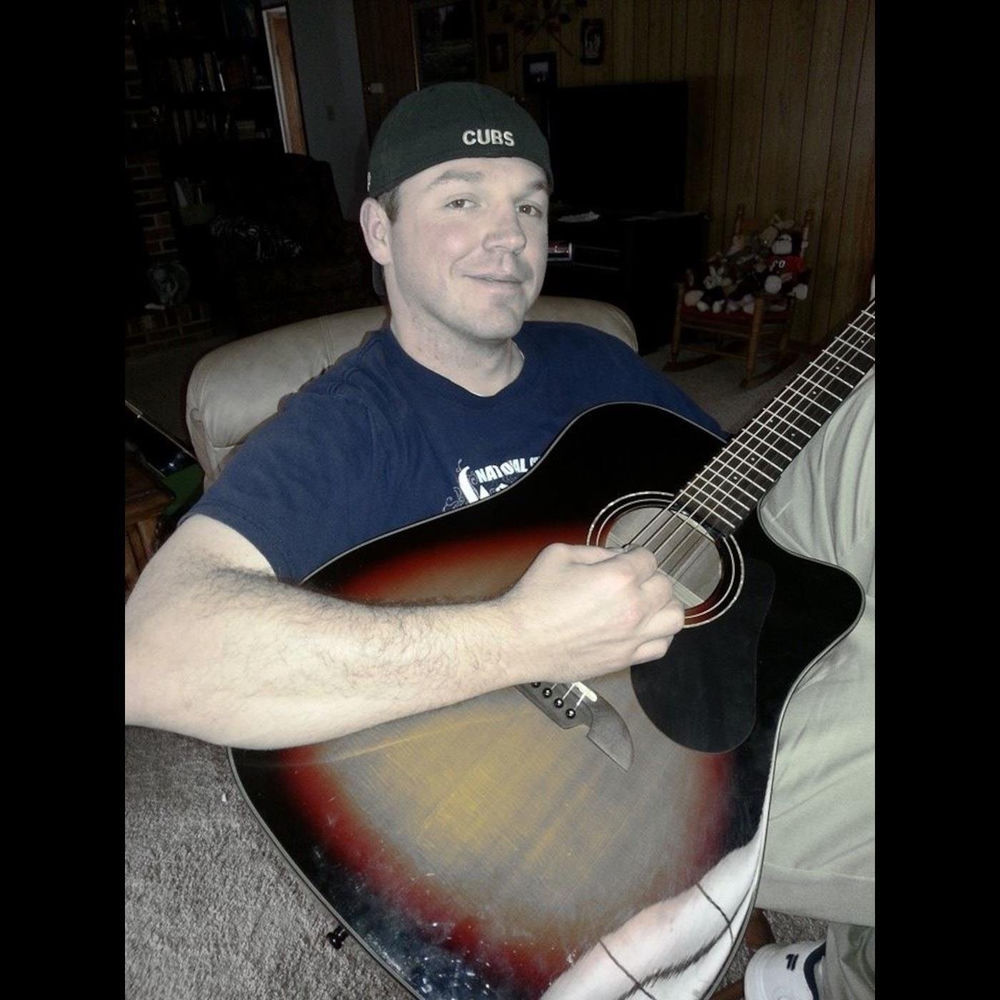Take All of Me cover