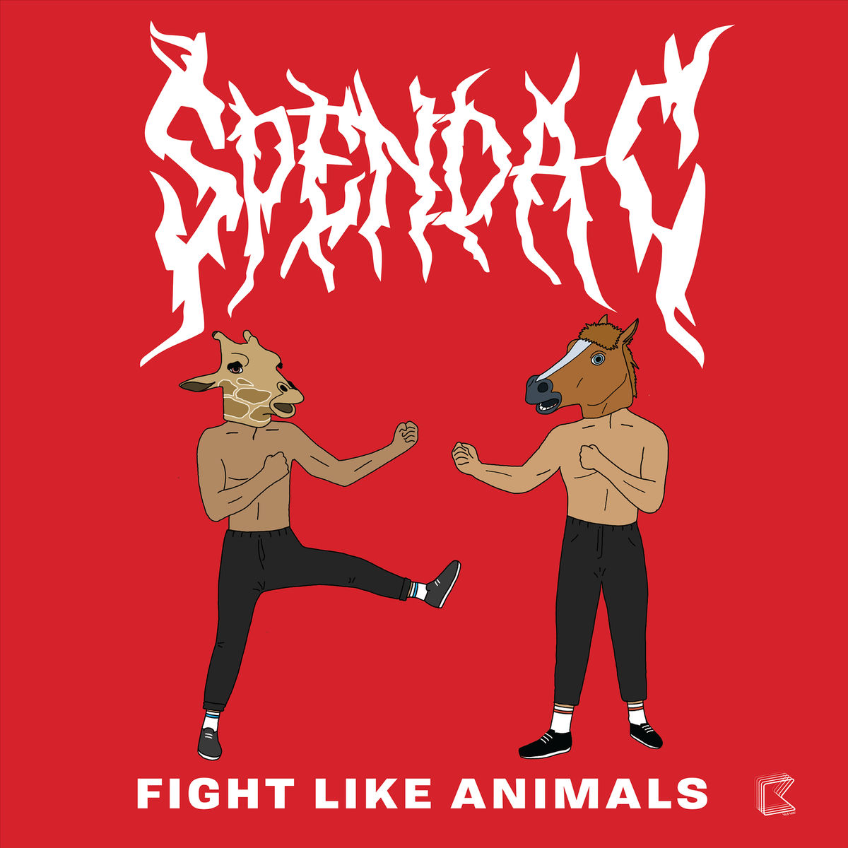 Album cover of Fight Like Animals